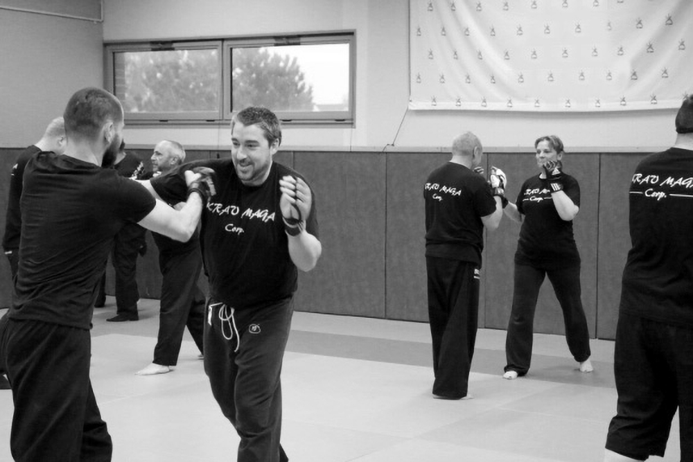 Démonstration Krav Maga